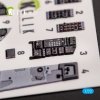 KELIK K72048 F-15C MSIP II EAGLE INTERIOR 3D DECALS FOR GWH 1/72